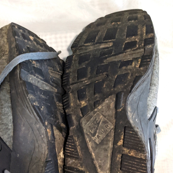 Nike Air Huarache Run TP Fleece - Picture 10 of 12